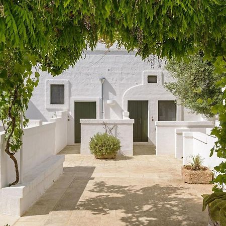 Masseria Narducci มอนตาลบาโน ภายนอก รูปภาพ