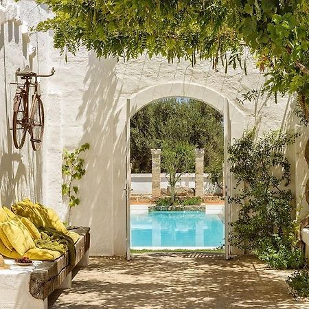 Masseria Narducci มอนตาลบาโน ภายนอก รูปภาพ