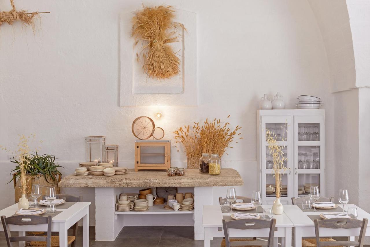 Masseria Narducci มอนตาลบาโน ภายนอก รูปภาพ