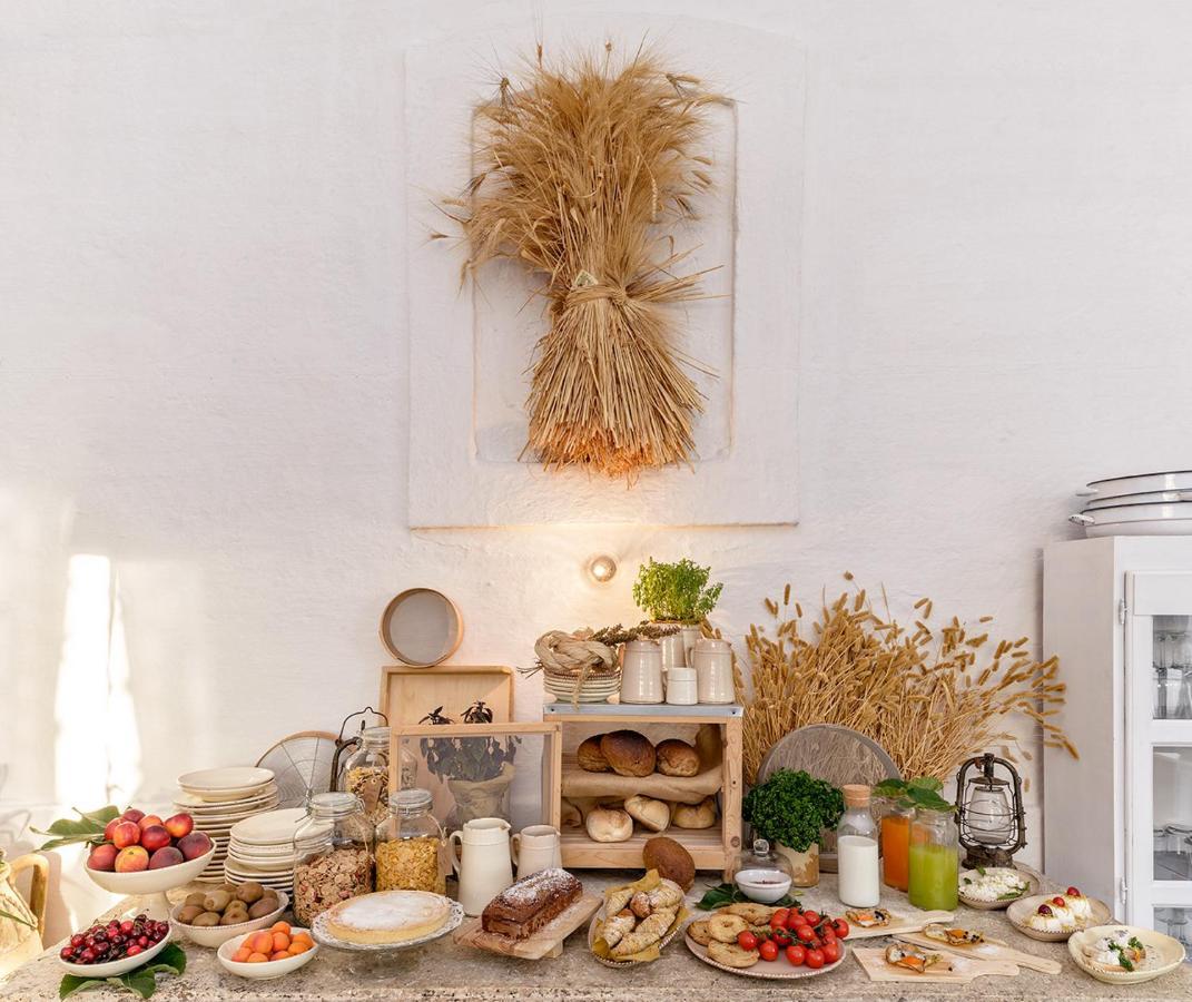 Masseria Narducci มอนตาลบาโน ภายนอก รูปภาพ