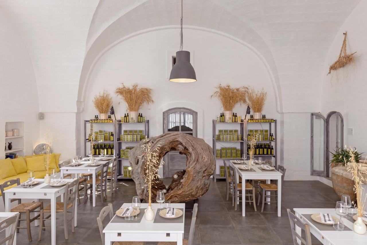 Masseria Narducci มอนตาลบาโน ภายนอก รูปภาพ