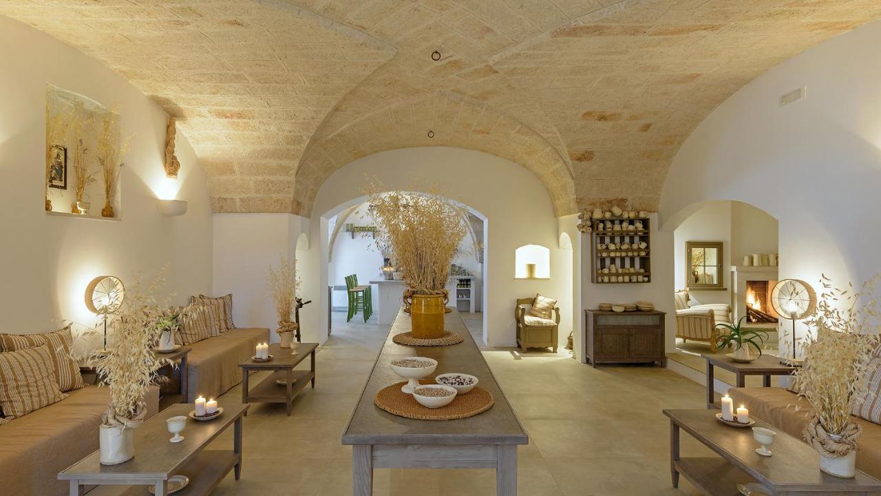 Masseria Narducci มอนตาลบาโน ภายนอก รูปภาพ