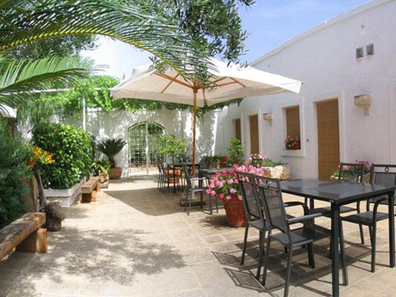 Masseria Narducci มอนตาลบาโน ภายนอก รูปภาพ