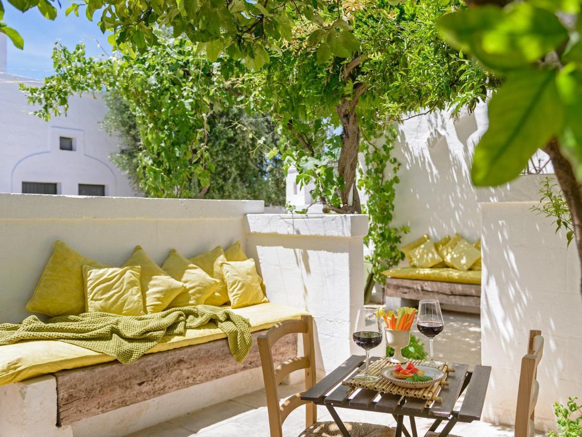 Masseria Narducci มอนตาลบาโน ภายนอก รูปภาพ