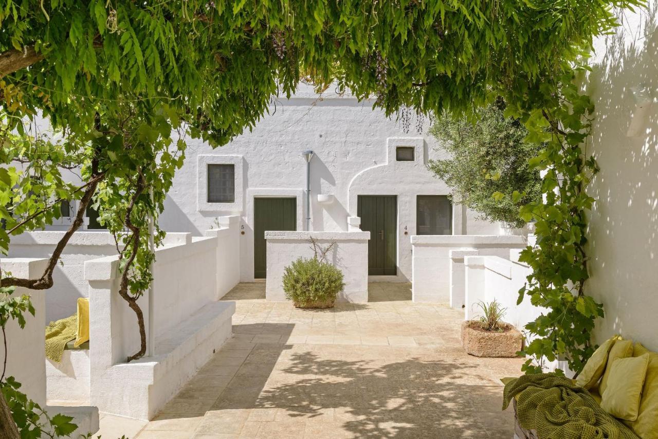 Masseria Narducci มอนตาลบาโน ภายนอก รูปภาพ