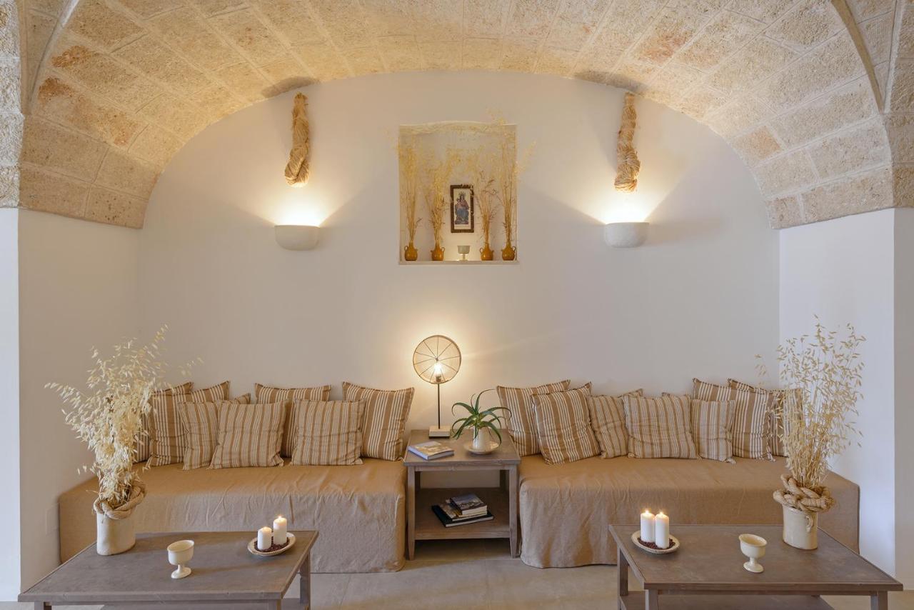 Masseria Narducci มอนตาลบาโน ภายนอก รูปภาพ
