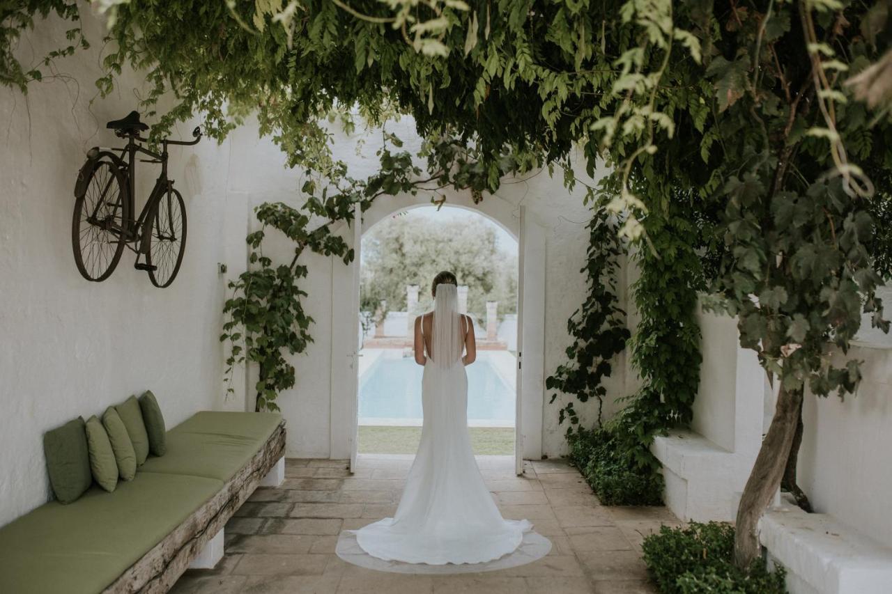 Masseria Narducci มอนตาลบาโน ภายนอก รูปภาพ