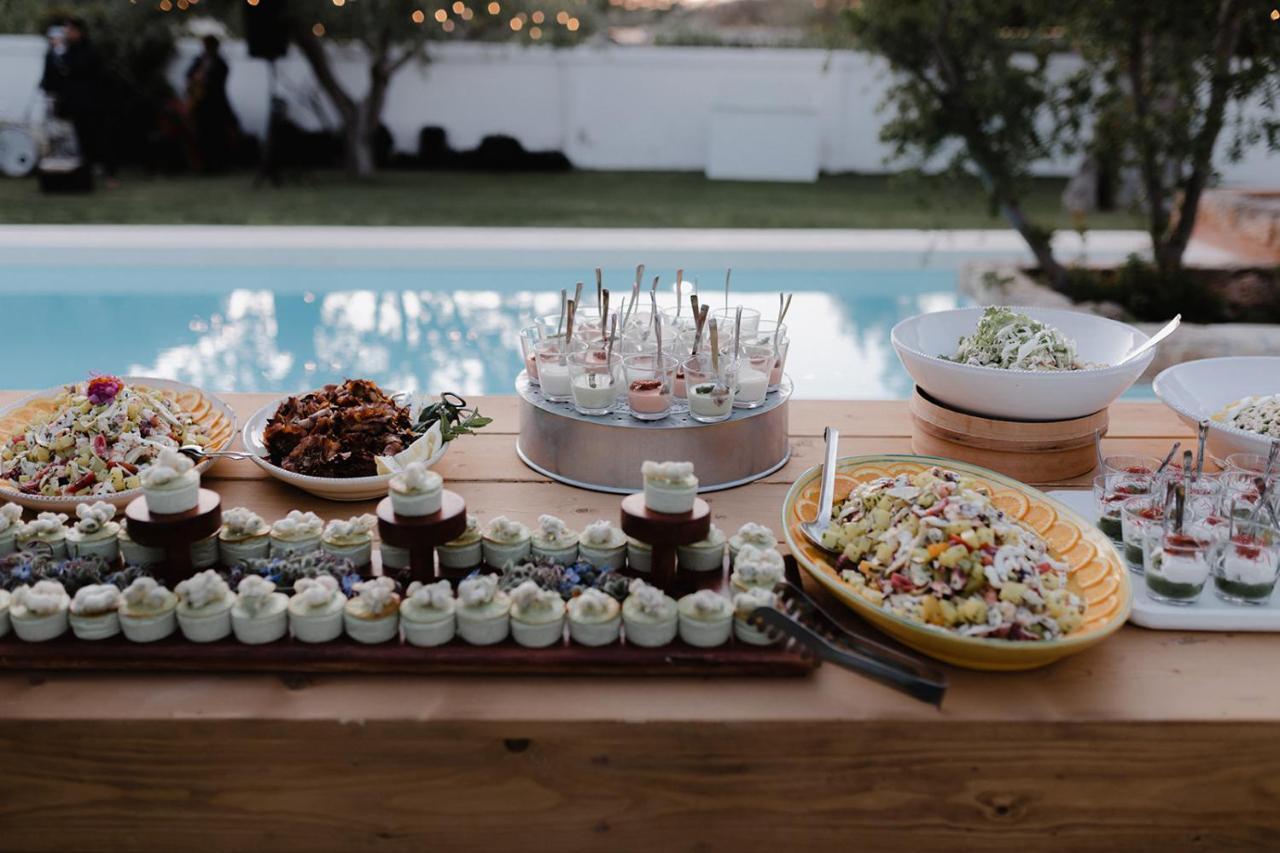 Masseria Narducci มอนตาลบาโน ภายนอก รูปภาพ