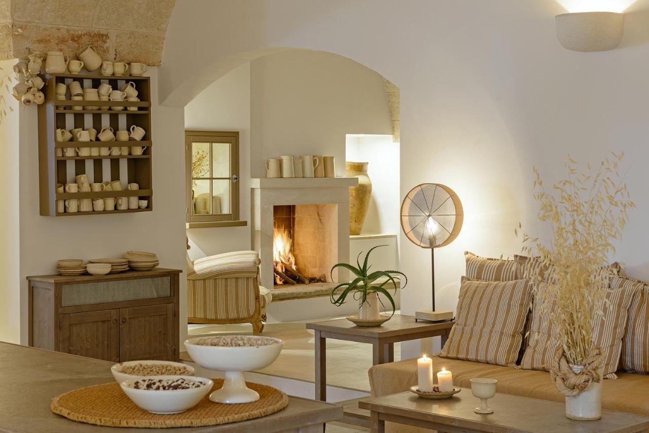 Masseria Narducci มอนตาลบาโน ภายนอก รูปภาพ