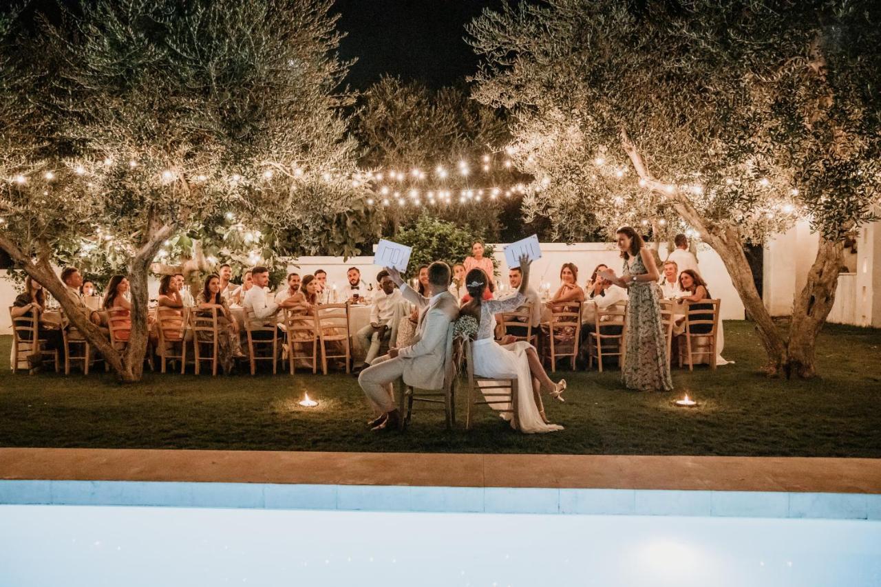 Masseria Narducci มอนตาลบาโน ภายนอก รูปภาพ