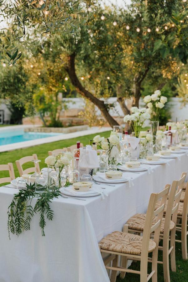 Masseria Narducci มอนตาลบาโน ภายนอก รูปภาพ