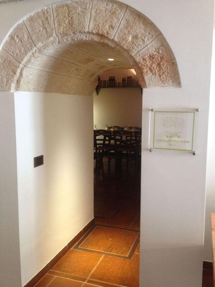 Masseria Narducci มอนตาลบาโน ภายนอก รูปภาพ