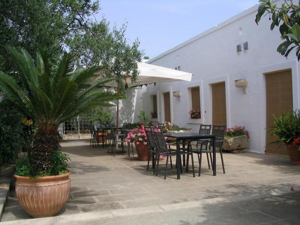 Masseria Narducci มอนตาลบาโน ภายนอก รูปภาพ