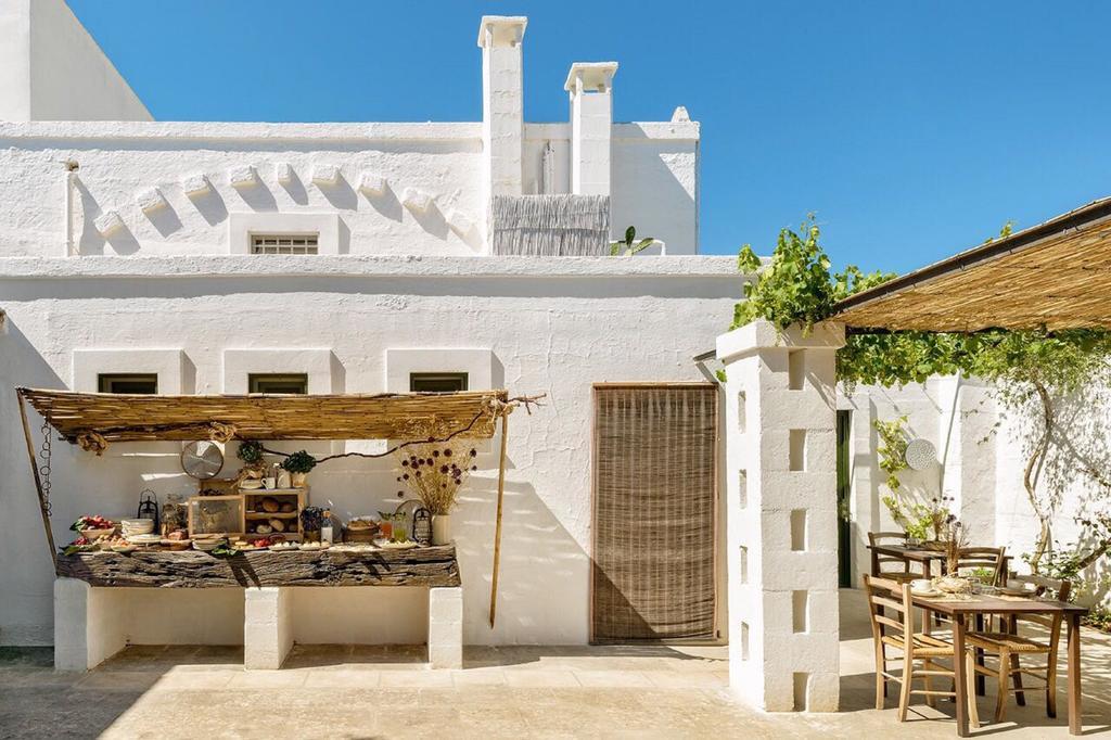 Masseria Narducci มอนตาลบาโน ภายนอก รูปภาพ