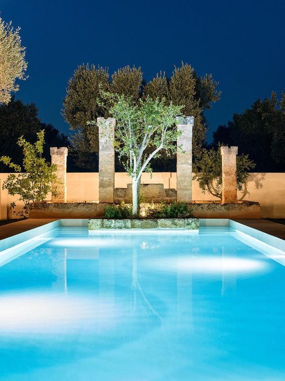 Masseria Narducci มอนตาลบาโน ภายนอก รูปภาพ