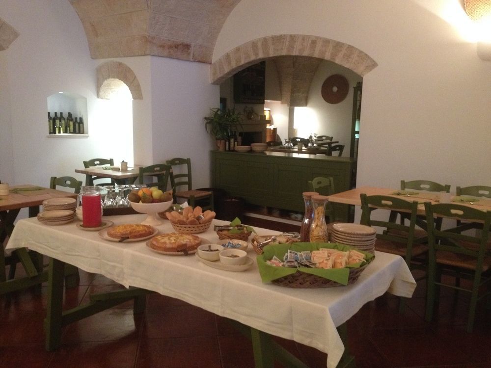 Masseria Narducci มอนตาลบาโน ภายนอก รูปภาพ