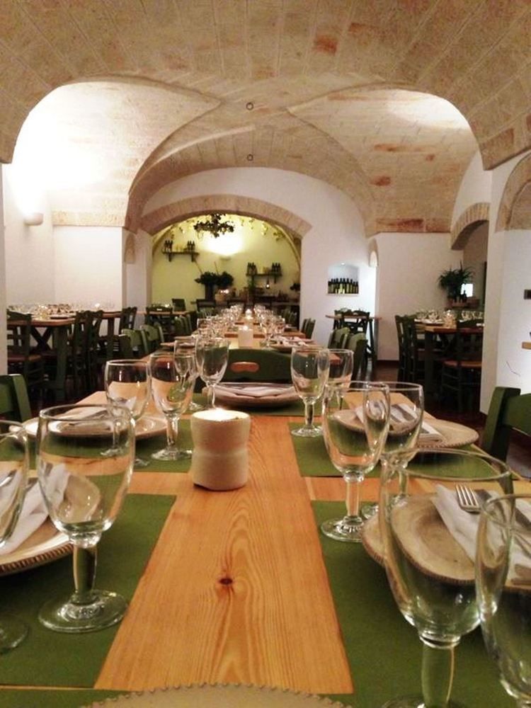 Masseria Narducci มอนตาลบาโน ภายนอก รูปภาพ
