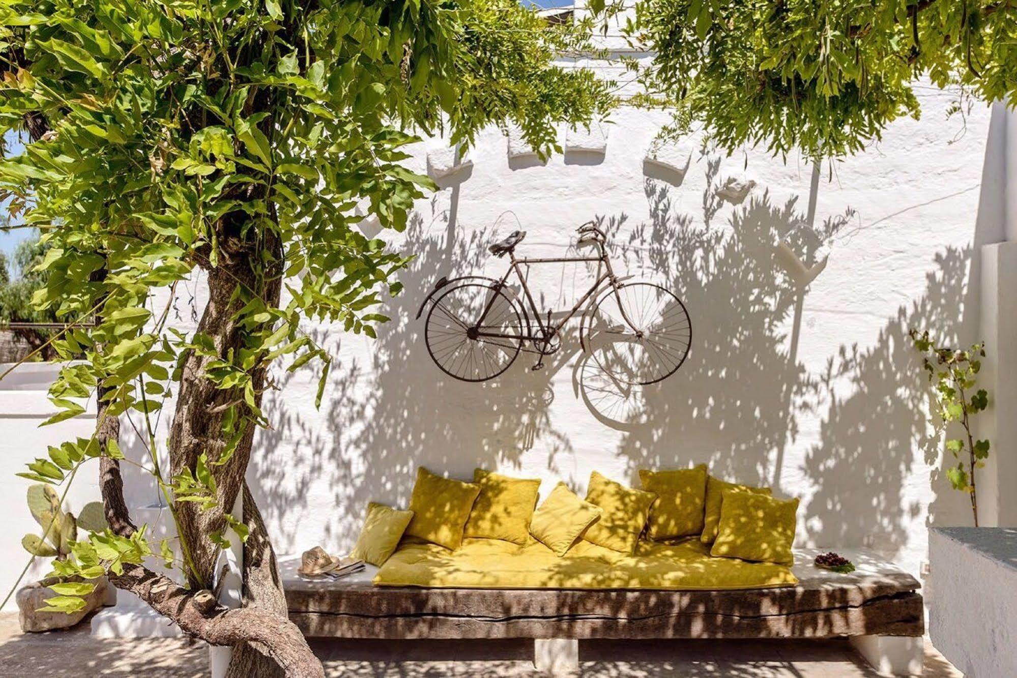 Masseria Narducci มอนตาลบาโน ภายนอก รูปภาพ