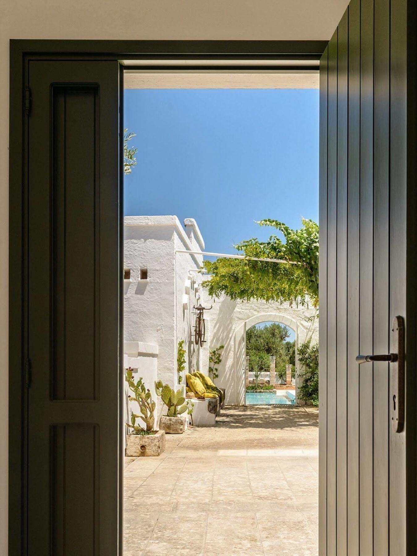 Masseria Narducci มอนตาลบาโน ภายนอก รูปภาพ