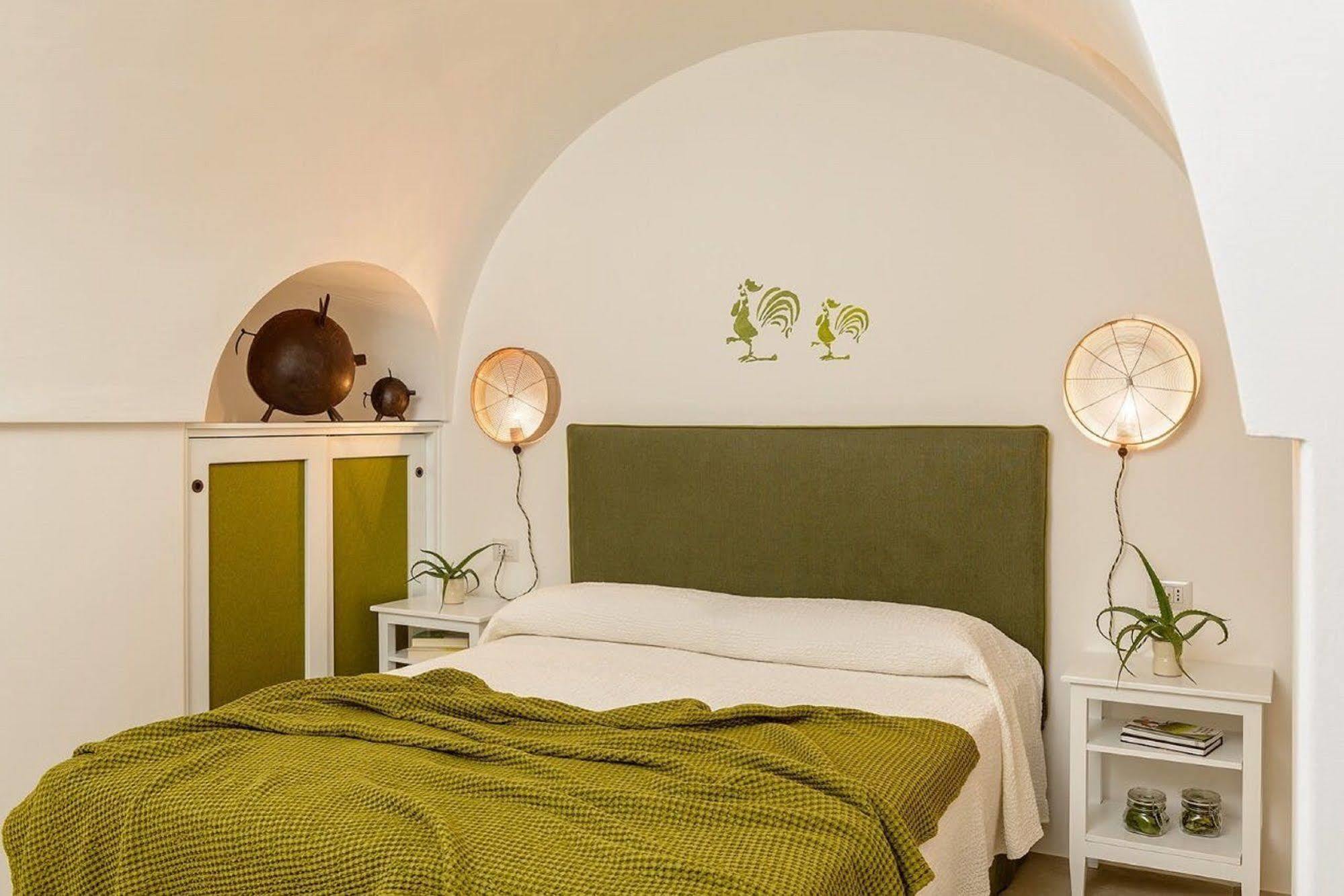 Masseria Narducci มอนตาลบาโน ภายนอก รูปภาพ