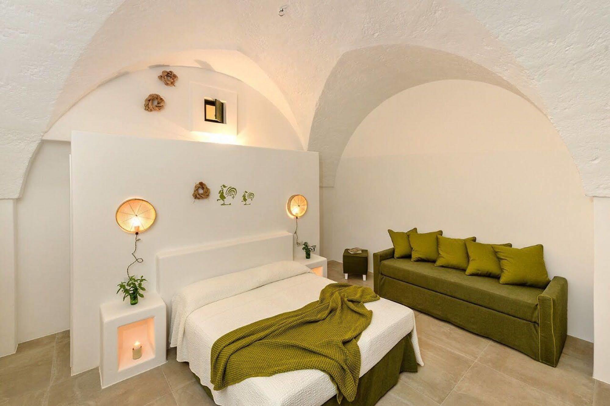 Masseria Narducci มอนตาลบาโน ภายนอก รูปภาพ