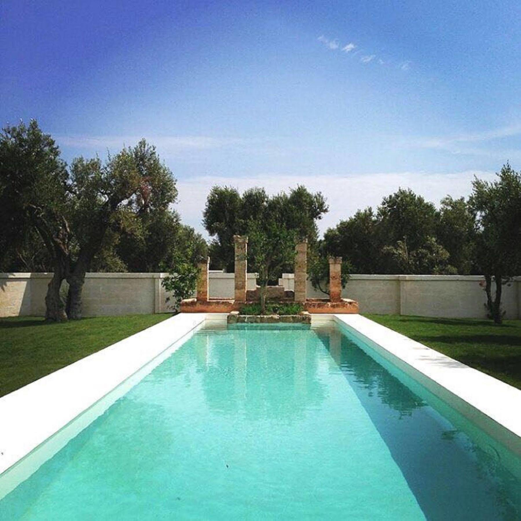 Masseria Narducci มอนตาลบาโน ภายนอก รูปภาพ