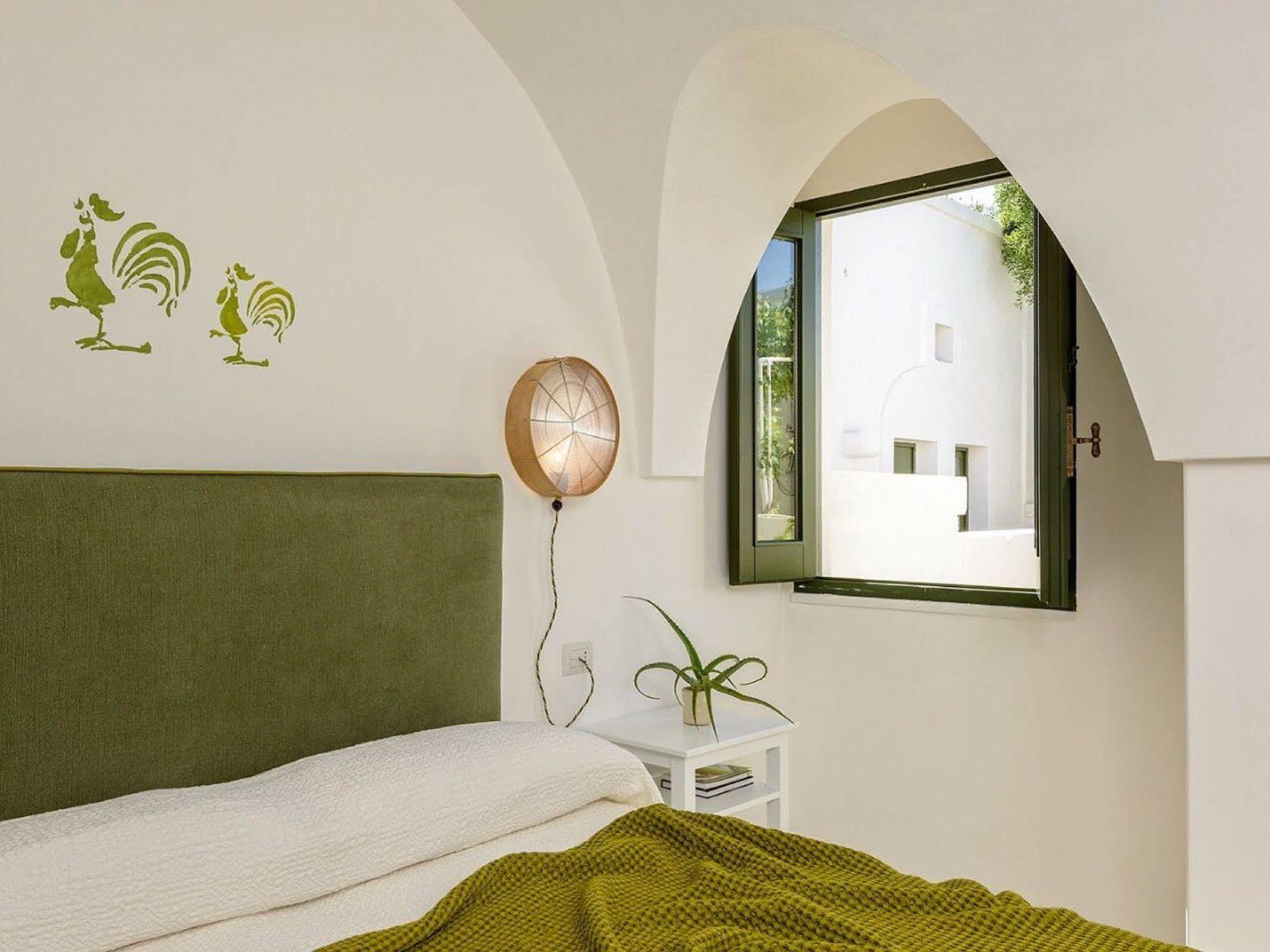 Masseria Narducci มอนตาลบาโน ภายนอก รูปภาพ