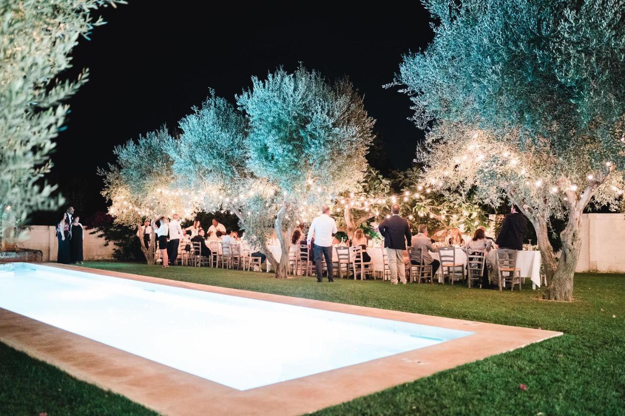Masseria Narducci มอนตาลบาโน ภายนอก รูปภาพ
